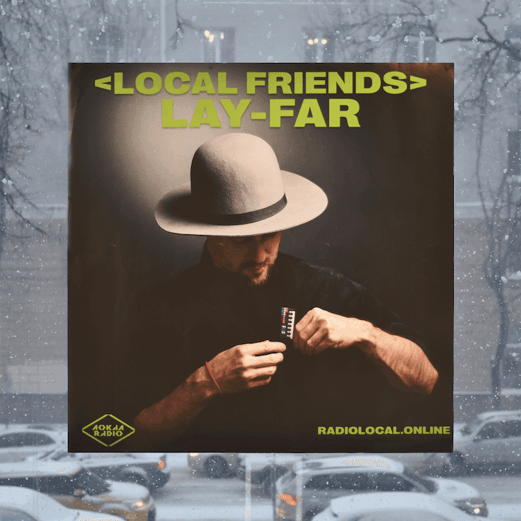Local Friends w/ Lay-Far 24th December 2023