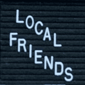 Local Radio show "Local Friends"